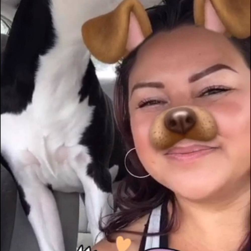 Meet your Posher, Cynthia